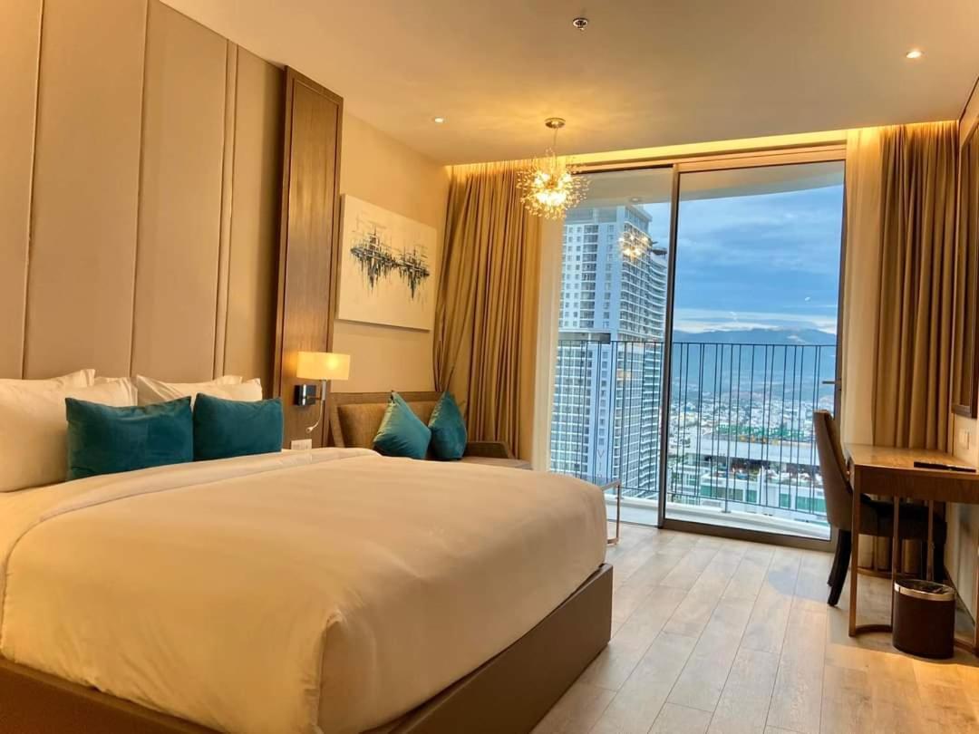 Panorama Oceanfront Suite Nha Trang Luaran gambar