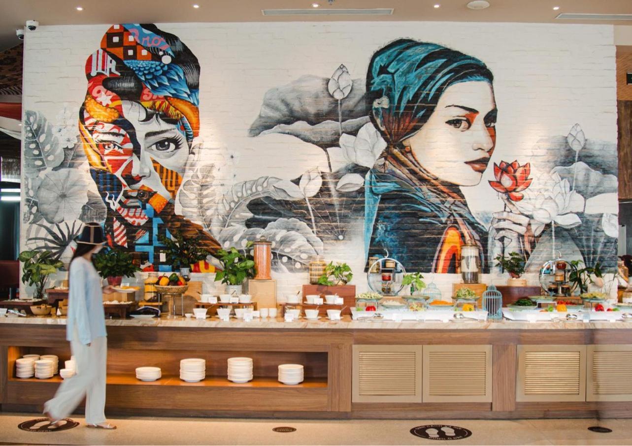 Panorama Oceanfront Suite Nha Trang Luaran gambar