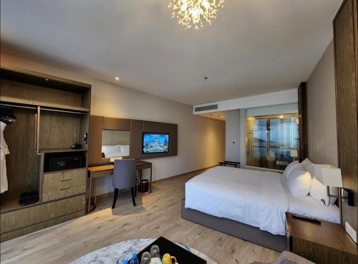 Panorama Oceanfront Suite Nha Trang Luaran gambar