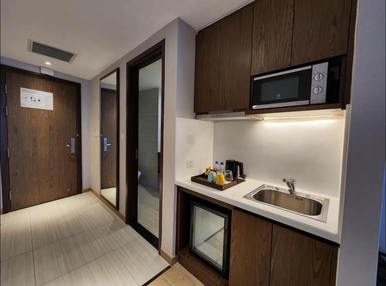 Panorama Oceanfront Suite Nha Trang Luaran gambar