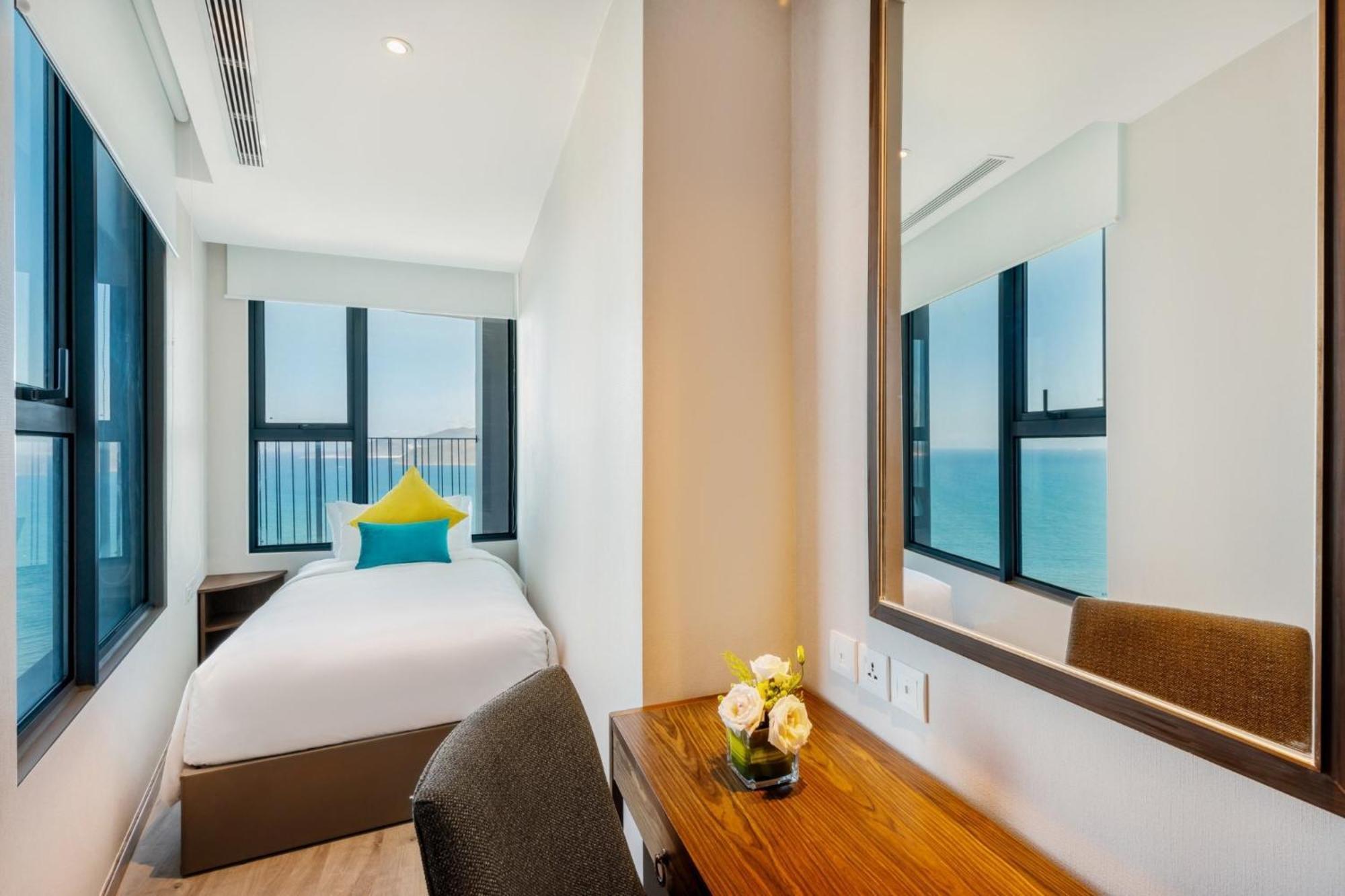 Panorama Oceanfront Suite Nha Trang Luaran gambar