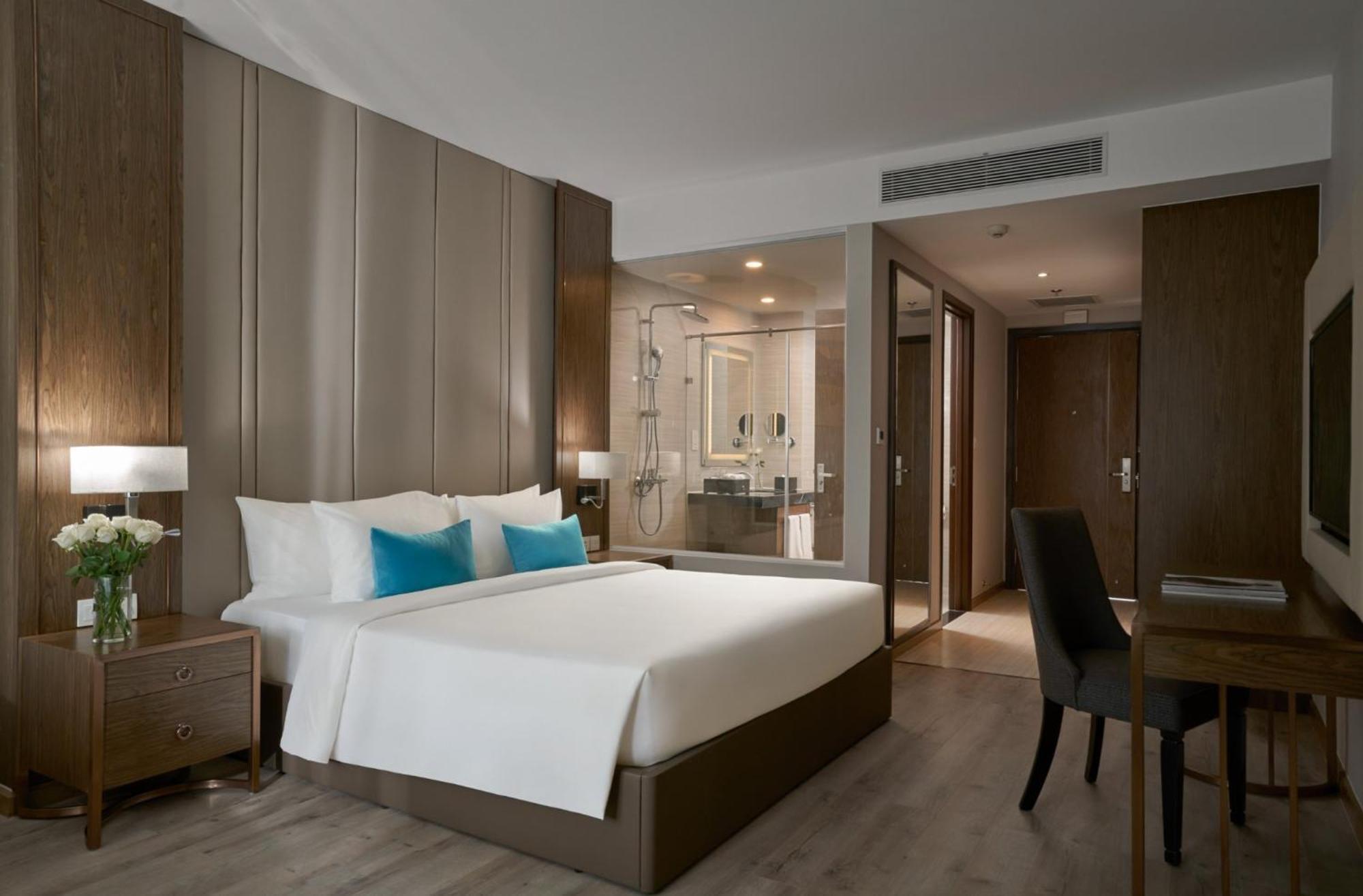 Panorama Oceanfront Suite Nha Trang Luaran gambar