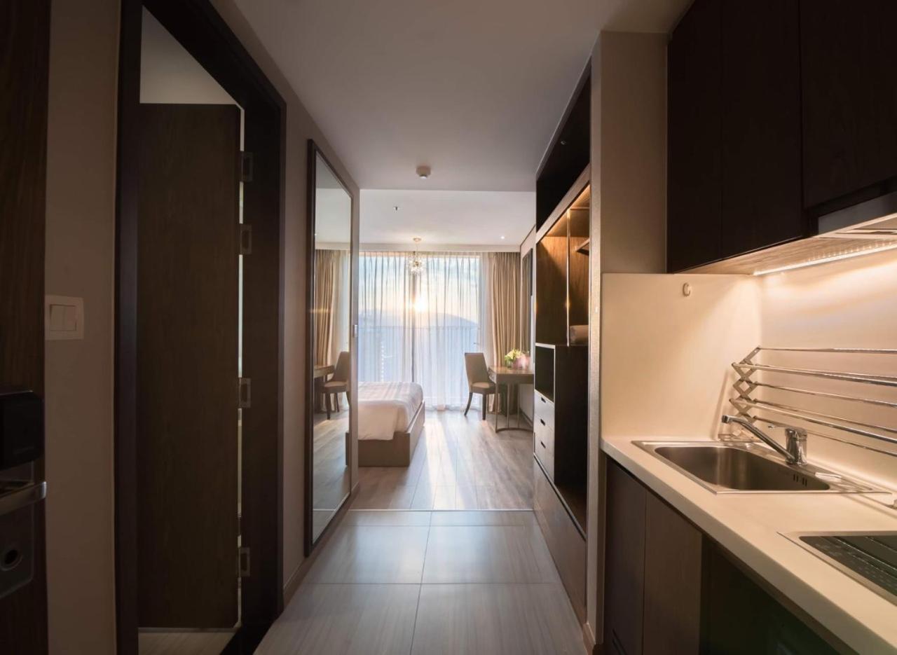 Panorama Oceanfront Suite Nha Trang Luaran gambar