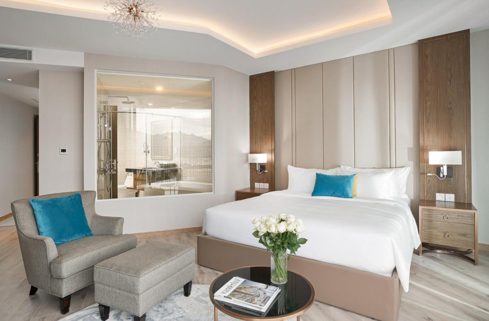 Panorama Oceanfront Suite Nha Trang Luaran gambar