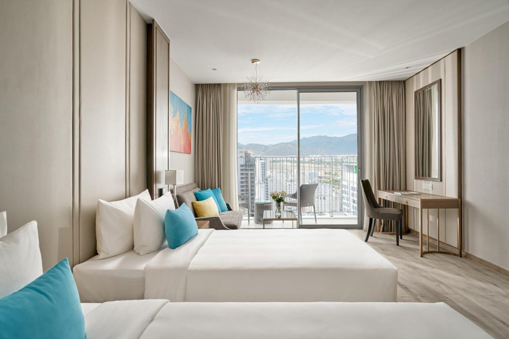 Panorama Oceanfront Suite Nha Trang Luaran gambar