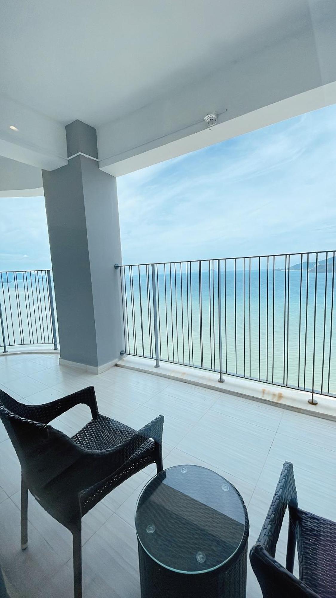 Panorama Oceanfront Suite Nha Trang Luaran gambar