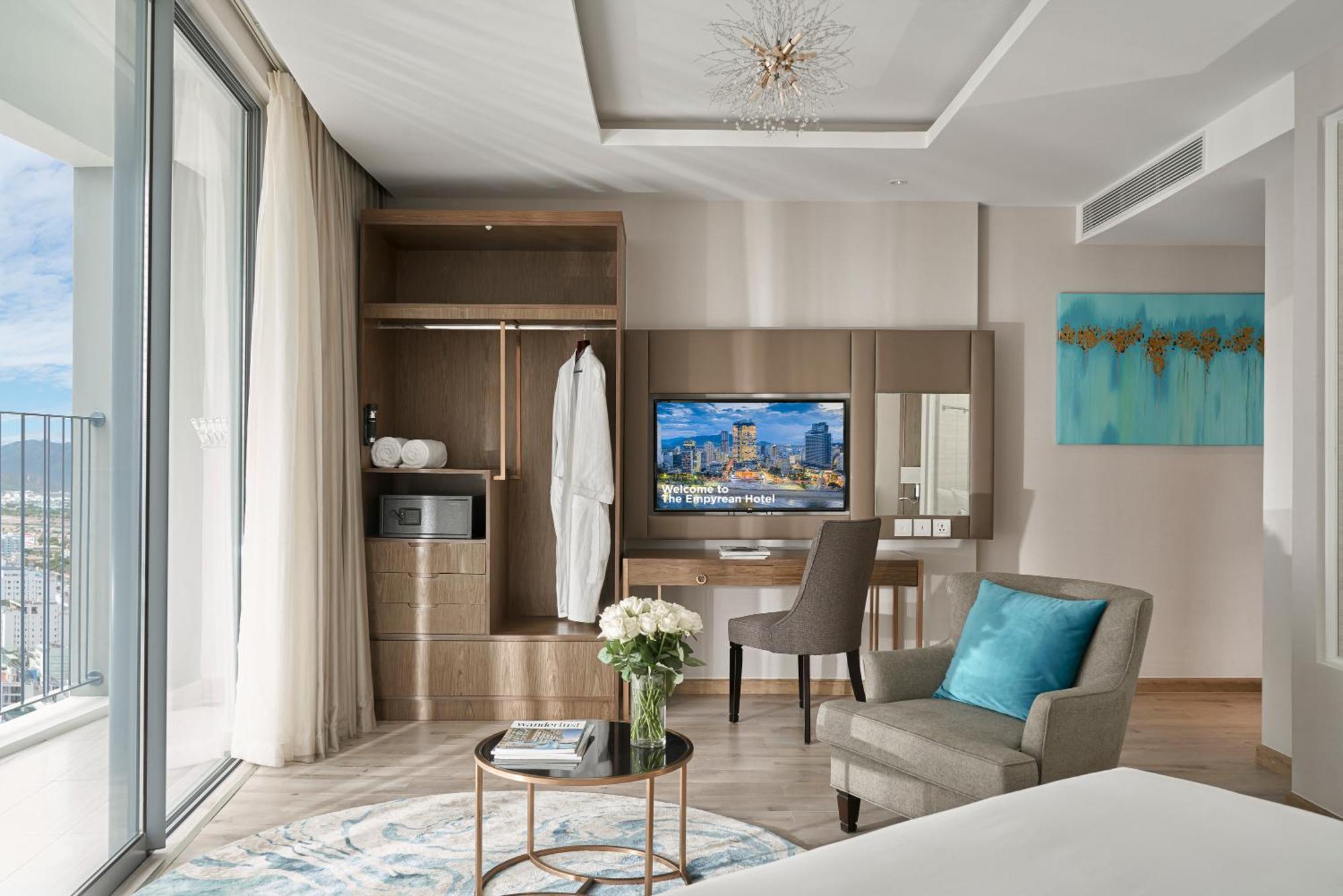 Panorama Oceanfront Suite Nha Trang Luaran gambar