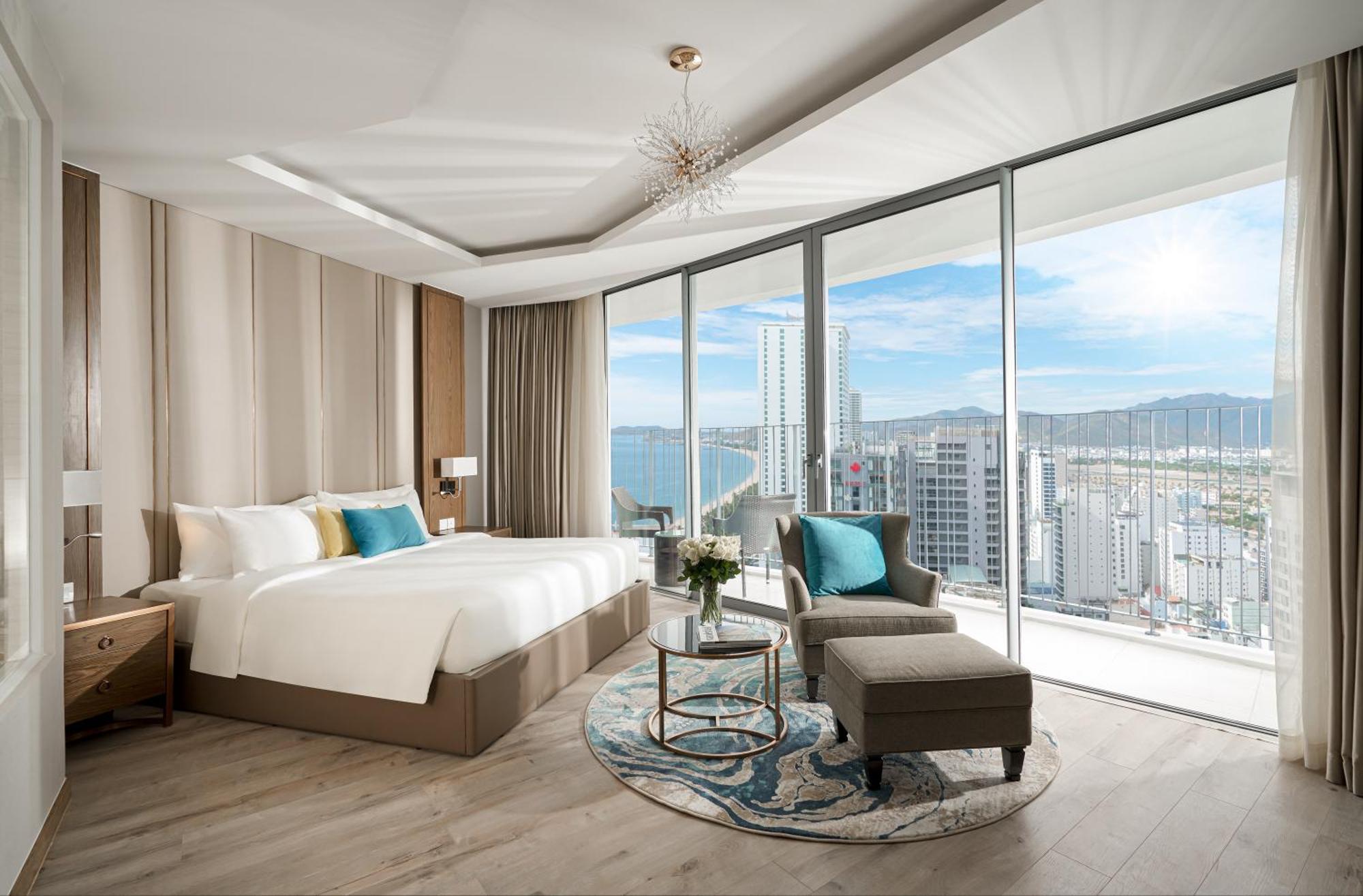 Panorama Oceanfront Suite Nha Trang Luaran gambar